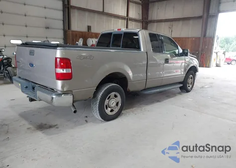 2004 Ford F-150 Stx/Xl/Xlt z USA, uszkodzony, nr VIN 1FTRX14W14NB45273